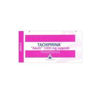 Tachipirina supposte adulti 1000mg
