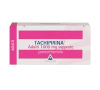 Tachipirina supposte adulti 1000mg