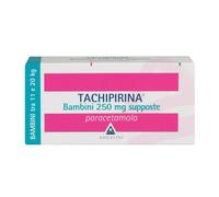 Tachipirina 10 supposte bambini 250mg