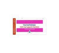 Tachipirina Bambini 10 Supposte 500 Mg