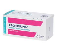 TACHIPIRINA Bambini 250 mg Supposte 20 pz Supposte