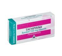 Tachipirina 10 supposte bambini 250mg