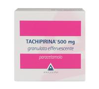 Tachipirina 500 Mg Granulato Effervescente 20 Bustine