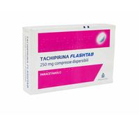 Tachipirina Flashtab 12 Compresse 250 Mg