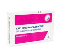 Angelini Tachipirina Flashtab 12 Compresse Dispers 250 Mg