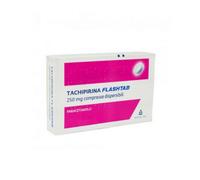 Tachipirina - Flashtab 250 Mg Confezione 12 Compresse Orodispersibili