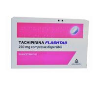 Tachipirina Flashtab 250mg - 12 Compresse Dispersibili