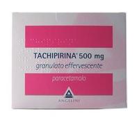 Tachipirina granulato effervescente 20 bustine 500mg