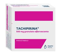 Tachipirina Granulato Effervescente 500 mg 20 Bustine