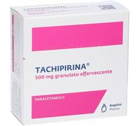 tachipirina Granulato Effervescente 500 mg Paracetamolo 20 Bustine