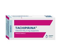 TACHIPIRINA® Neonati Supposte 10 pz Suppositori