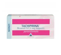 TACHIPIRINA® Neonati Supposte 10 pz Suppositori