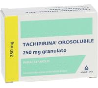 tachipirina oro solubile 250 mg Paracetamolo 10 Bustine