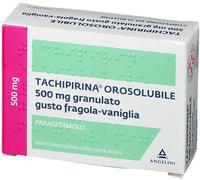 tachipirina oro solubile 500 mg Paracetamolo 12 Bustine