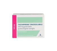 Tachipirina Orosol*12bs 500mg