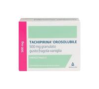 Tachipirina Orosolubile 500mg Medicinale Analgesico 12 Bustine