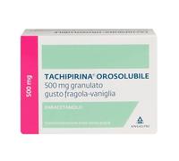 Tachipirina Orosol*12bs 500mg