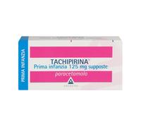Tachipirina Prima Infanzia 10 Supposte 125 Mg