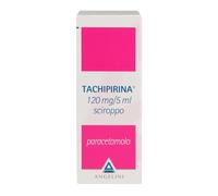 TACHIPIRINA*SCIR 120ML 120MG/5