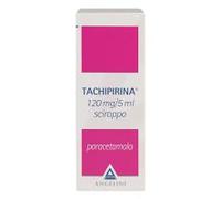 Tachipirina Sciroppo 120 mg/5 ml - flacone da 120 ml