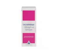 TACHIPIRINA*SCIROPPO 120ML 120MG/5