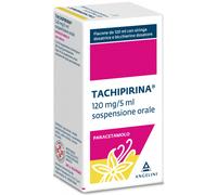TACHIPIRINA*SOSP 120ML VAN CAR