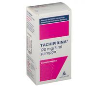 Tachipirina - Sciroppo Confezione 120 Ml (Confezione Danneggiata)