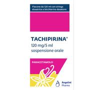 TACHIPIRINA*SOSP 120ML VAN CAR