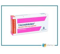 Tachipirina supposte bambini 500mg