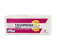 ANGELINI SpA TACHIPIRINAFLU*12CPR 500+200MG