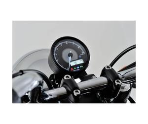 Tachometer digitale DAYTONA Corp., nero