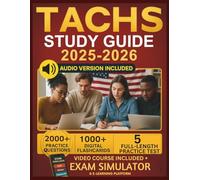 TACHS STUDY GUIDE 2025-2026: 2000+ Practice Questions, 5 Full-Length Practice Tests, and Proven Strategies for the Test for Admission into Catholic High Schools