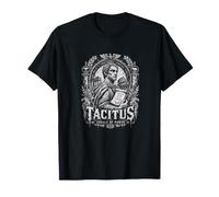 Tacito Annali del Potere Storico Romano Latino Maglietta