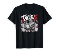 Tacito Storico Romano Latino Citazioni Veritas Maglietta