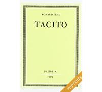 Tacito. Vol. 2