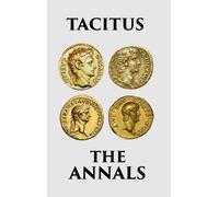 Tacitus The Annals (Copertina rigida)
