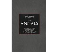 Tacitus The Annals (Copertina rigida) Hackett Classics