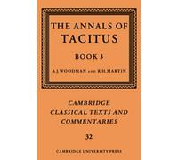 Tacitus The Annals of Tacitus: Book 3 (Tascabile)