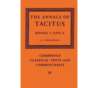 Tacitus The Annals of Tacitus (Tascabile)