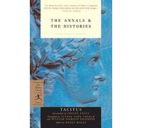 Tacitus The Annals & The Histories (Tascabile) Modern Library Classics
