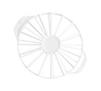Tacke Slicer - Cutter Di Porzione Rotonda, Divisore Dessert in Acciaio Inossidabile, Strumento Di Servizio Regolabile, Utensile Da Taglio Facile | Torta Che Serve La Presentazione per Il Matrimonio Di