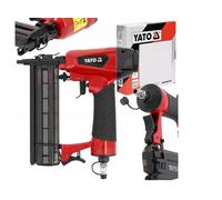 Tacker A Drucko Conchiglie 16-40 Mm Chiodi 10-50 Mm Polster Legno Professionale