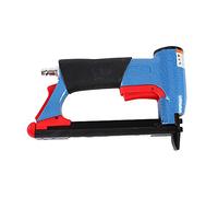 Tacker ad aria compressa per tappezzeria pneumatica, pistola per unghie, graffetta, pinzatrice, martello, utilizzo di graffette tipo U, pressione di lavoro, 4-8 bar, per mobili, porte e finestre