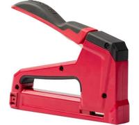 Tacker Arrow T50RED2 Heavy Duty 2-in-1 manuale