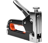 Tacker manuale Avizar TX-8962 acciaio inox nero pressione regolabile