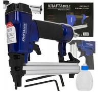 Tacker Pneumatico 230V Per Chiodi Da 6 A 16Mm Compressore Per Lavori Edili