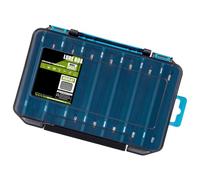 Tackle Box, Outdoor Angling Lure Gear Case, Trasparente Fishing Storage Organizer, Waterproof Design, Multi-Compartment, Ideal for Home, Camping, Handmade Studio, Easy Access