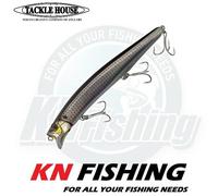 TACKLE HOUSE CONTACT FEED Esca da Pesca Shallow Shallow Runner Giappone...