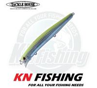TACKLE HOUSE CONTACT FEED Esca da Pesca Shallow Shallow Runner Giappone...