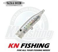 TACKLE HOUSE CONTACT FEED POPPER 70 Affondamento Esca da Pesca Giappone...